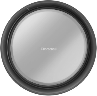 Форма для выпечки Rondell Loft Professional RDF-1511 кругл. d=26см сталь черный от магазина РЭССИ