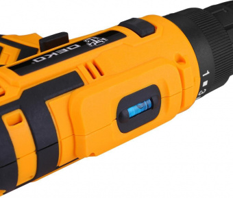 Дрель-шуруповерт Deko Banger 12V SET 1 аккум. патрон:быстрозажимной (063-4129) от магазина РЭССИ