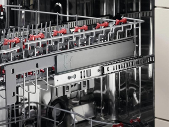 Посудомоечная машина встраив. AEG FSK93718P полноразмерная от магазина РЭССИ