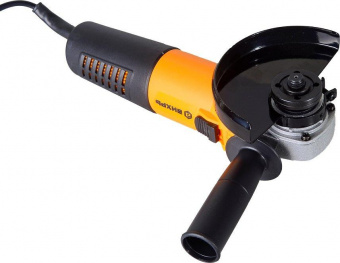 Углошлифовальная машина Вихрь УШМ-125/1100 1100Вт 11000об/мин рез.шпин.:M14 d=125мм от магазина РЭССИ
