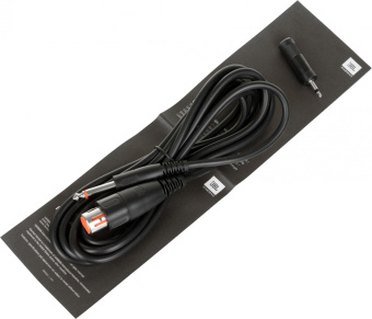 Микрофон проводной JBL PBM100 3м черный от магазина РЭССИ