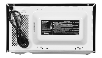 Микроволновая Печь Starwind SWM5420 20л. 700Вт черный от магазина РЭССИ