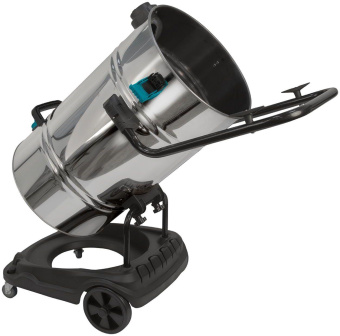 Строительный пылесос Bort BSS-2260-Twin 2200Вт (уборка: сухая/влажная) синий от магазина РЭССИ