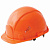 Защитная каска РОСОМЗ СОМЗ-55 FavoriT Trek RAPID оранжевая 75614 от магазина РЭССИ