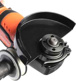 Углошлифовальная машина Patriot AG 125 Li UES 10000об/мин рез.шпин.:M22.2 d=125мм от магазина РЭССИ