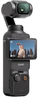 Стедикам Dji Osmo Pocket 3 черный от магазина РЭССИ