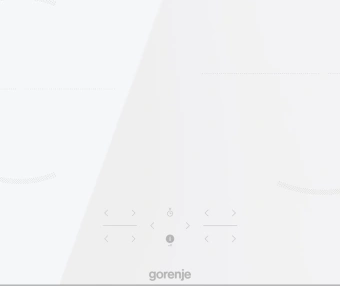 Индукционная варочная поверхность Gorenje GI6401WSC белый от магазина РЭССИ