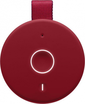 Колонка порт. Logitech Ultimate Ears MEGABOOM 3 красный 30W 1.0 BT (984-001406) от магазина РЭССИ