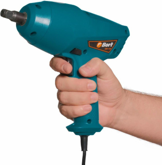 Гайковерт Bort BSR-12H авт.сеть патрон:квад.1/2" (кейс в комплекте) (91275806) от магазина РЭССИ
