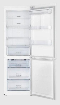 Холодильник Samsung RB33A3440WW/WT белый (двухкамерный) от магазина РЭССИ