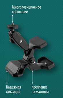 Нивелир лазерн. Kraftool 34700-5 цв.луч. красный 2луч. от магазина РЭССИ