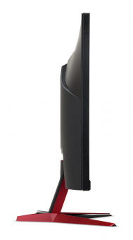 Монитор Acer 24.5" Nitro VG252QXbmiipx черный IPS LED 16:9 HDMI M/M матовая 400cd 178гр/178гр 1920x1080 G-Sync FreeSync DP FHD 3.6кг от магазина РЭССИ