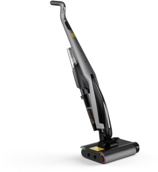 Пылесос моющий Deerma VX96W 160Вт серый/черный от магазина РЭССИ