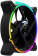 Вентилятор Zalman ZM-RFD120A Addressable RGB 120x120mm 3-pin 26dB 160gr LED Ret от магазина РЭССИ