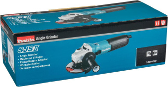 Углошлифовальная машина Makita GA5092X01 1900Вт 11500об/мин рез.шпин.:M14 d=125мм от магазина РЭССИ