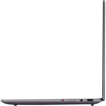 Ноутбук Lenovo Yoga Pro 7 14AHP9 Ryzen 7 8845HS 16Gb SSD1Tb NVIDIA GeForce RTX 3050 6Gb 14.5" IPS 3K (3072x1920) Windows 11 Home grey WiFi BT Cam (83E3001NRU) от магазина РЭССИ