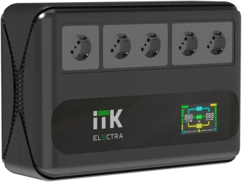 ИБП ITK (ELT5-800VA-1-001) 480Вт 800ВА от магазина РЭССИ