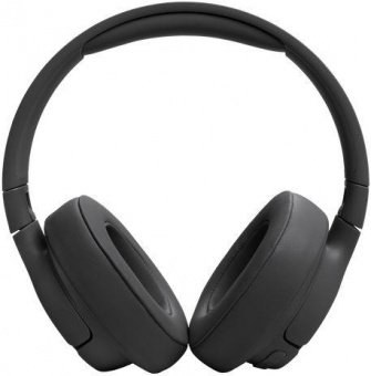 Гарнитура мониторные JBL Tune 720 BT 1.2м черный беспроводные bluetooth оголовье (JBLT720BTBLK) от магазина РЭССИ