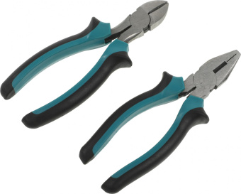 Набор инструментов Bort BTK-45 45 предметов (жесткий кейс) от магазина РЭССИ