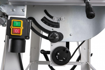 Циркулярная пила (дисковая) Jet JTS-315SP 2200Вт (напольная) D диска.:315мм (10000910SM) от магазина РЭССИ