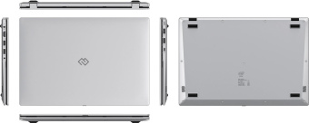 Ноутбук Digma EVE P4851 N-series N200 16Gb SSD512Gb Intel UHD Graphics 14" IPS FHD (1920x1080) Windows 11 Professional silver WiFi BT Cam 5900mAh (DN14N2-ADXW01) от магазина РЭССИ