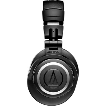 Гарнитура мониторные Audio-Technica ATH-M50XBT2 1.2м черный беспроводные bluetooth оголовье (80001665) от магазина РЭССИ