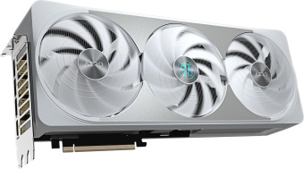 Видеокарта Gigabyte PCI-E GV-N507TAERO OC-16GD 1.0 NVIDIA GeForce RTX 5070TI 16Gb 256bit GDDR7 2805/28000 HDMIx1 DPx3 HDCP Ret от магазина РЭССИ