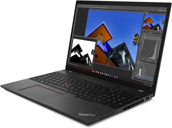 Ноутбук Lenovo ThinkPad T16 G2 Core i7 1355U 16Gb SSD1Tb Intel Iris Xe graphics 16" IPS WUXGA (1920x1200) Windows 11 Professional 64 black WiFi BT Cam 65mAh (21HJS6SP00) от магазина РЭССИ