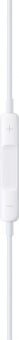 Гарнитура вкладыши Apple EarPods A3046 1.1м белый проводные в ушной раковине (MTJY3FE/A) от магазина РЭССИ