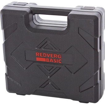 Аккумуляторный шуруповерт REDVERG Basic SD18LE/2-2 6680824 от магазина РЭССИ