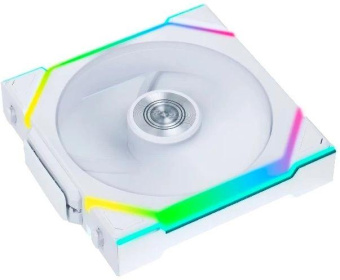 Вентилятор для корпуса Lian-Li Uni Fan SL Wireless 120 ARGB 120х124.5x28 белый 4-pin 28.5дБ (G99.12SL1W1W.R0) Ret от магазина РЭССИ