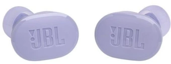 Гарнитура внутриканальные JBL Tune Buds пурпурный беспроводные bluetooth в ушной раковине (JBLTBUDSPUR) от магазина РЭССИ