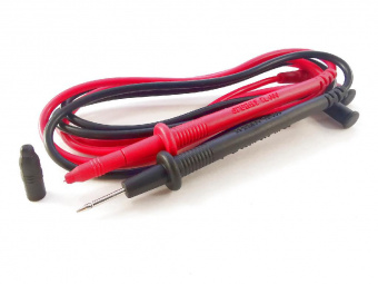  BC55-10010 щупы для мультиметра  1 м., D3,2mm , UL1015 PVC от магазина РЭССИ