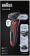 Бритва сетчатая Braun Series 6 61-R1200S реж.эл.:3 питан.:аккум. красный/черный от магазина РЭССИ