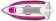 Картинка Утюг Vitek VT-1262 2400Вт розовый от магазина РЭССИ Утюг Vitek VT-1262 2400Вт розовый от магазина РЭССИ