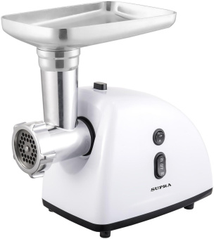 Мясорубка Supra MGS-1805T 1800Вт белый от магазина РЭССИ