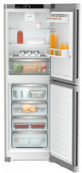 Холодильник Liebherr CNsfd 5204 серебристый (двухкамерный) от магазина РЭССИ