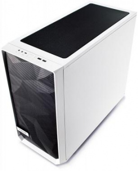 Корпус Fractal Design Meshify S2 White TG белый без БП ATX 5x120mm 4x140mm 2xUSB3.0 1xUSB3.1 audio bott PSU от магазина РЭССИ