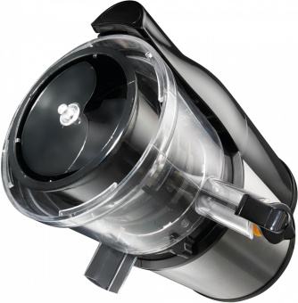 Соковыжималка шнековая Gorenje JC4800VWY 200Вт рез.сок.:600мл. нержавеющая сталь/черный от магазина РЭССИ