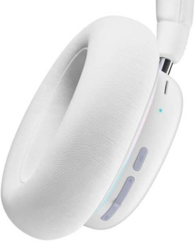 Наушники с микрофоном Logitech G735 белый мониторные BT/Radio оголовье (981-001086) от магазина РЭССИ