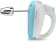 Картинка Миксер ручной Maxwell MW-1360 300Вт белый от магазина РЭССИ Миксер ручной Maxwell MW-1360 300Вт белый от магазина РЭССИ