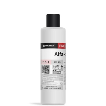 Концентрат для уборки после строительства и ремонта Pro-Brite ALFA-19 013-1 от магазина РЭССИ