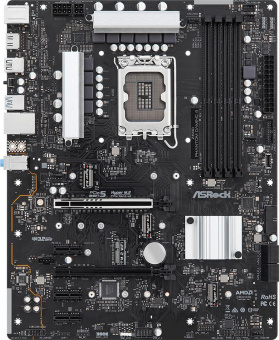 Материнская плата Asrock Z690 PHANTOM GAMING 4 Soc-1700 Intel Z690 4xDDR4 ATX AC`97 8ch(7.1) GbLAN RAID+HDMI от магазина РЭССИ