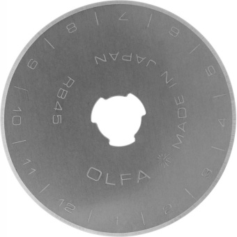 Лезвие Olfa OL-RB45-1 лезв.1шт от магазина РЭССИ