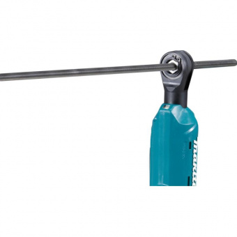 Угловой гайковерт Makita WR100DZ аккум. патрон:квад.3/8" от магазина РЭССИ