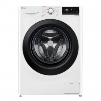 Стиральная машина LG F2M5NS6W класс: A загр.фронтальная макс.:6кг белый от магазина РЭССИ