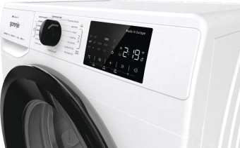 Стиральная машина Gorenje WPNEI82SBSWIFI/C класс: A+++ загр.фронтальная макс.:8кг белый инвертер от магазина РЭССИ