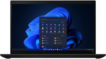 Ноутбук Lenovo ThinkPad L15 G3 Core i5 1235U 16Gb SSD512Gb Intel Iris Xe graphics 15.6" IPS FHD (1920x1080) Windows 11 Professional 64 black WiFi BT Cam (21C4S7FU00) от магазина РЭССИ