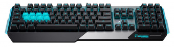 Клавиатура A4Tech Bloody B865 механическая серый/черный USB for gamer LED от магазина РЭССИ