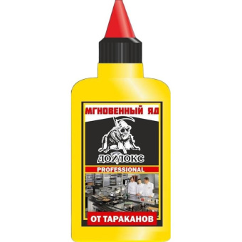 Гель Дохлокс Мгновенный яд 100 мл флакон 16204 от магазина РЭССИ